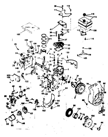 Basic engine