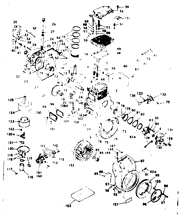 Basic engine