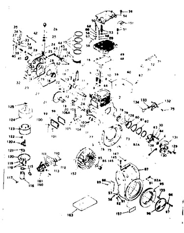 Basic engine