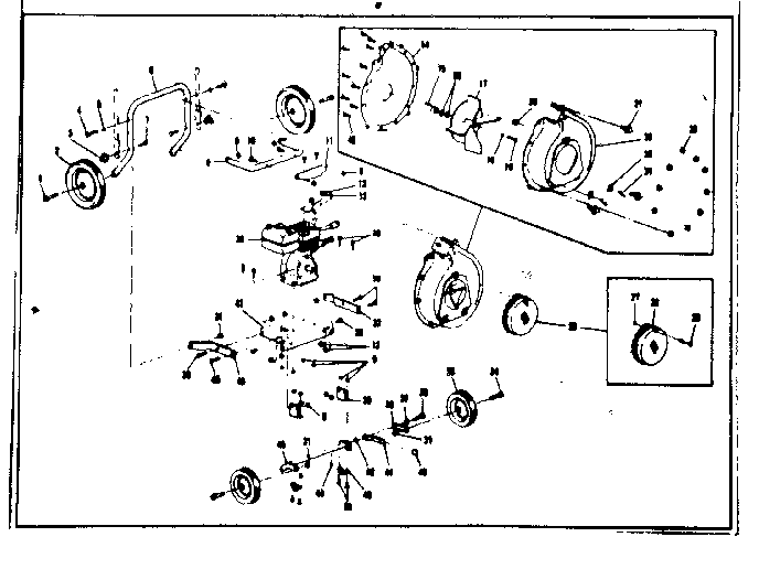 Tire and wheel assembly
