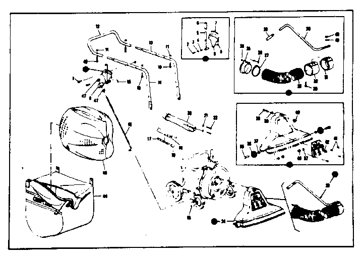 Handle assembly