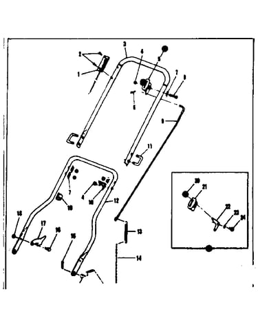 Handle assembly
