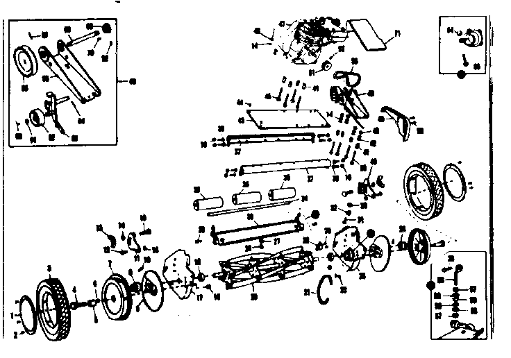Chassis assembly