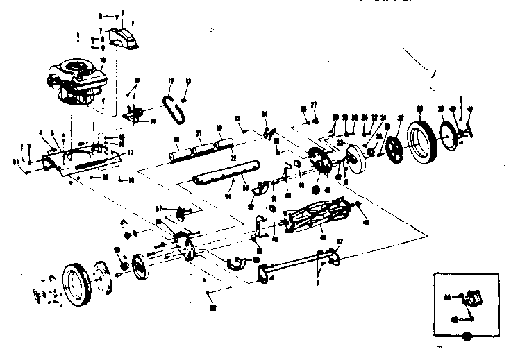 Chassis assembly
