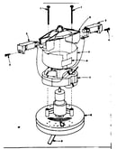 Motor-blower assembly