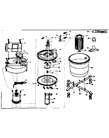 Base assembly