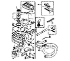 Kenmore 11622522 unit parts diagram