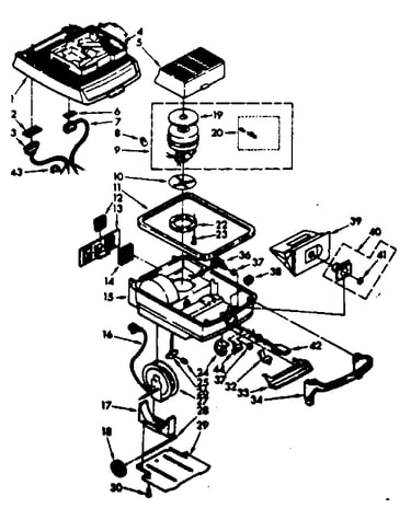 Base assembly