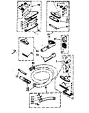 Attachment parts