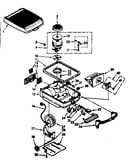 Base assembly