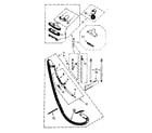 Kenmore 11623912 attachment parts diagram