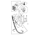 Kenmore 11623951 attachment parts diagram