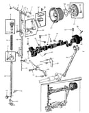 Presser bar guide assembly
