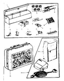 Attachment parts