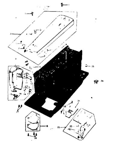 Base assembly
