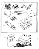 Attachment parts