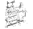 Kenmore 15813200 feed regulator assembly diagram