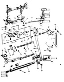 Feed regulator assembly
