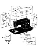 Base assembly