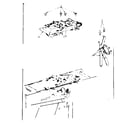 Kenmore 15814101 zigzag guide assembly diagram