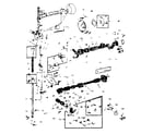 Kenmore 15814101 presser bar assembly diagram