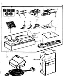 Attachment parts