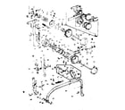 Kenmore 15817032 zigzag guide assembly diagram