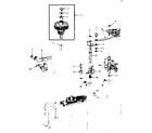Kenmore 15817032 geared cam assembly diagram