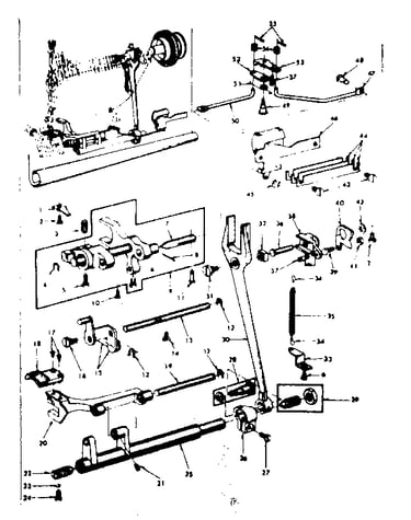 Feed regulator assembly