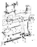 Feed regulator assembly
