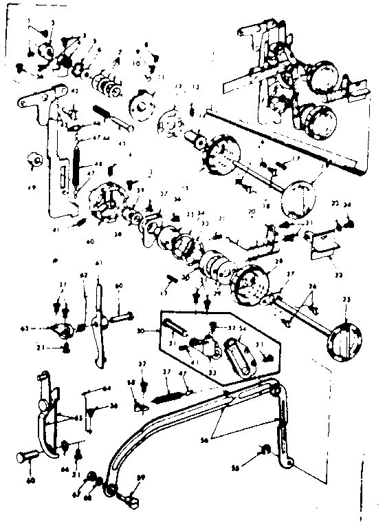 DIAL CONTROLS