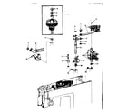 Kenmore 15818032 cam assembly diagram