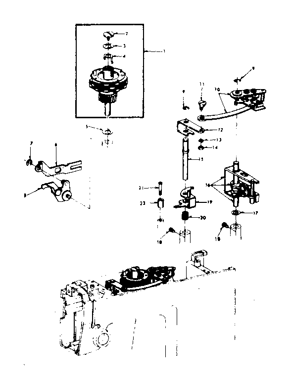 CAM ASSEMBLY