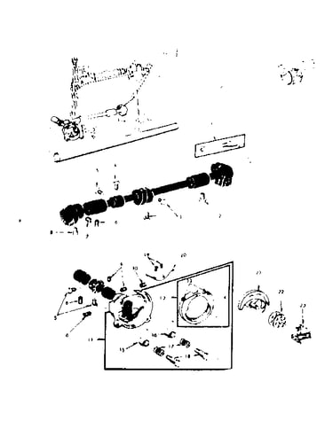 Shuttle assembly