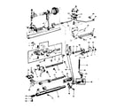 Kenmore 15818033 feed regulator assembly diagram
