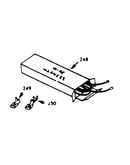 Wire harness and components