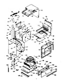 Body section