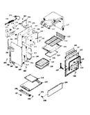 Body section