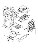 Body section