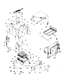 Lower body section
