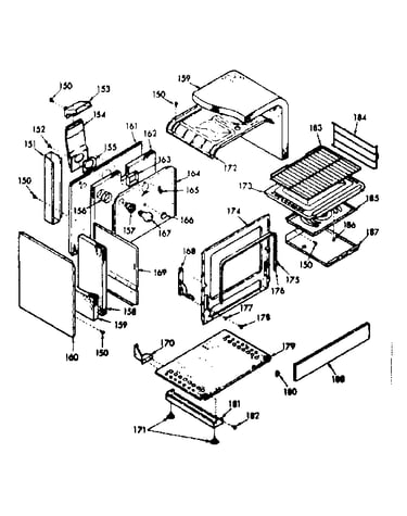 Lower body section