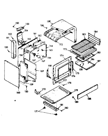 Lower body section