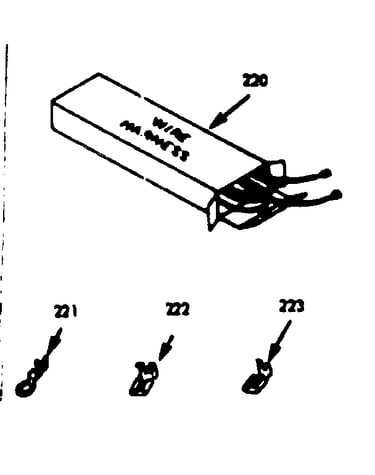 Wire harnesses & components