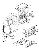 Body section