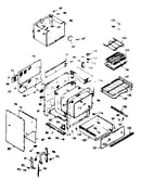Body section