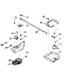 Power lock section