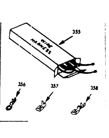 Wire harnesses and components
