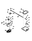 Power lock section