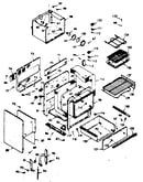 Body section