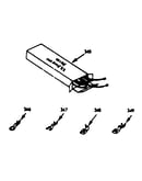 Wire harnesses and components